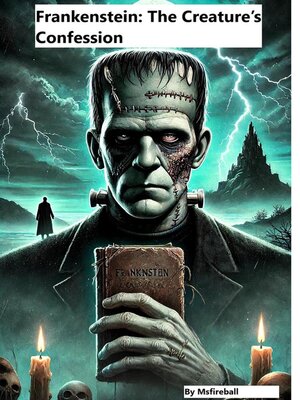 cover image of Frankenstein